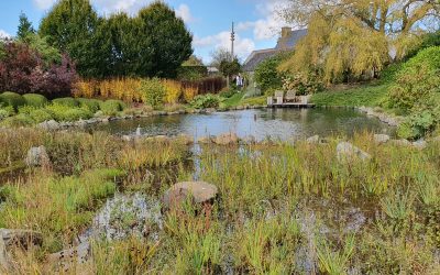 Visite des jardins de Kerfouler et du jardin de l&rsquo;Atelier