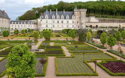 Jardins de la renaissance par Pierre-Jean Le Rohellec