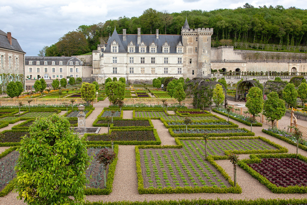 jardin renaissance