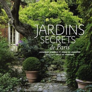 jardins secrets de Paris