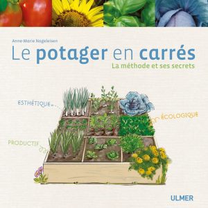 le potager en carré