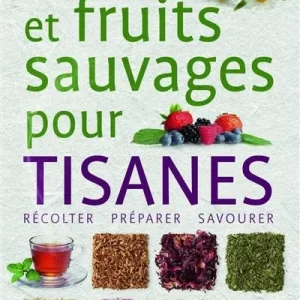 Fleurs et fruits tisanes
