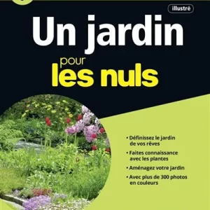 jardin pour les nuls