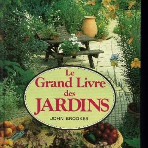 Grand livre des jardins