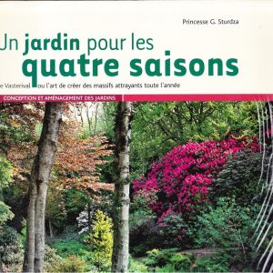 Un jardin pour les 4 saisons - Vasterival
