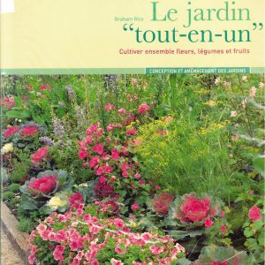 Le jardin "tout en un"