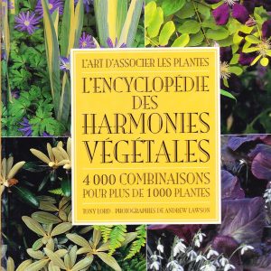 Encyclopédie des harmonies végétales