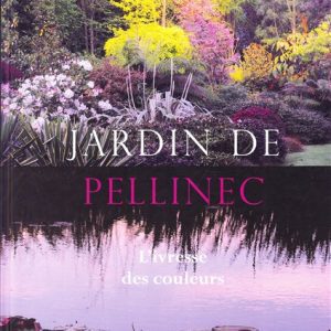 jardin de pellinec, l'ivresse des couleurs