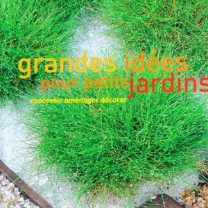 grandes idées pour petits jardins