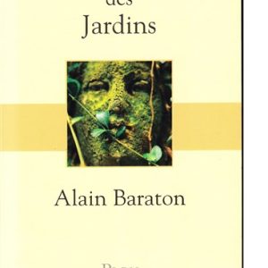 dictionnaire amoureux des jardins