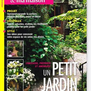 un petit jardin