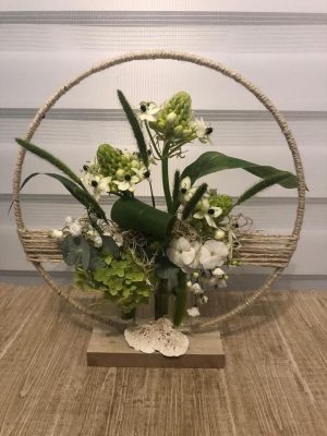 art floral i octobre