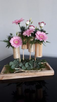 art floral i septembre